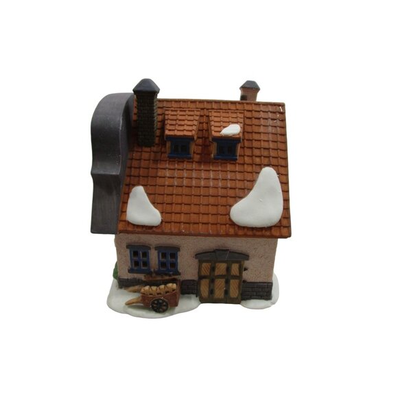 Dept 56 Heritage Village Collection Alpine Village Series Metterniche Wurst EUC - Picture 5 of 16